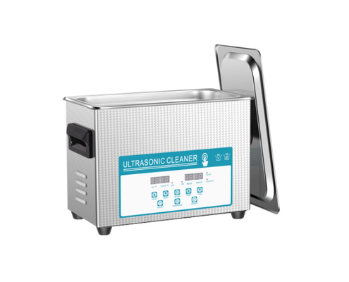 SUS304 1.1mm Dikte Digitale Ultrasone Schonere AC 100-120V