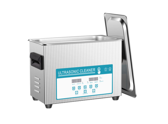 Elektronische Fabrieks4.5l Ultrasone Digitale Reinigingsmachine voor de Winkels van het Autowerk