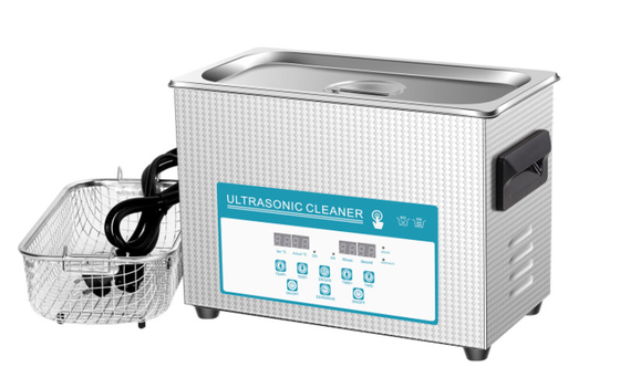 Elektronische Fabrieks4.5l Ultrasone Digitale Reinigingsmachine voor de Winkels van het Autowerk