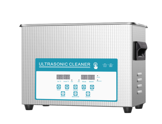Elektronische Fabrieks4.5l Ultrasone Digitale Reinigingsmachine voor de Winkels van het Autowerk