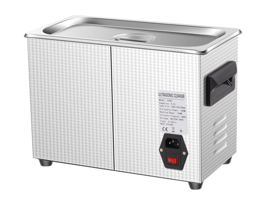 Elektronische Fabrieks4.5l Ultrasone Digitale Reinigingsmachine voor de Winkels van het Autowerk