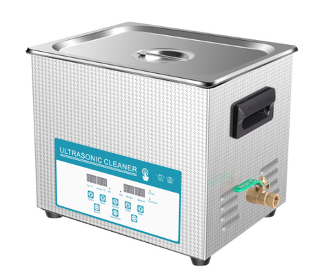 240W machts Digitale Ultrasone Reinigingsmachine voor Printer Inkjet Heads
