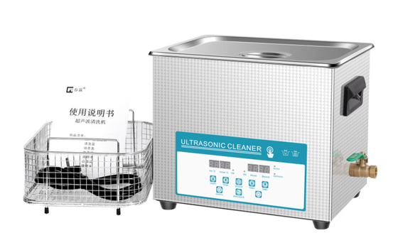 240W machts Digitale Ultrasone Reinigingsmachine voor Printer Inkjet Heads