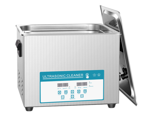 ROHS keurde Ultrasone Digitale Schonere 15L-Capaciteitsmacht 360W goed