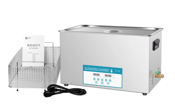 40khz frequentie Ultrasone Digitale Reinigingsmachine met 500x300x200mm Binnentank