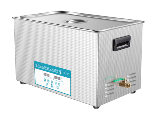 40khz frequentie Ultrasone Digitale Reinigingsmachine met 500x300x200mm Binnentank
