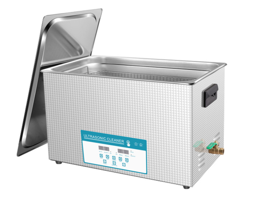 40khz frequentie Ultrasone Digitale Reinigingsmachine met 500x300x200mm Binnentank