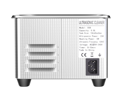 AC 220-240V Digitale Ultrasone Reinigingsmachine voor Industrieel en Mijnbouwgebied