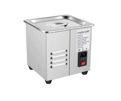100W verwarmende Regelbare Machts Ultrasone Digitale Schonere 0-30min Tijdopnemer