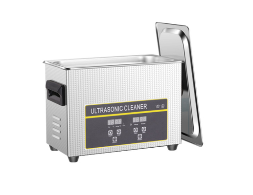 de Ultrasone Digitale Reinigingsmachine van 40khz 3.2L met ROHS-Certificatie