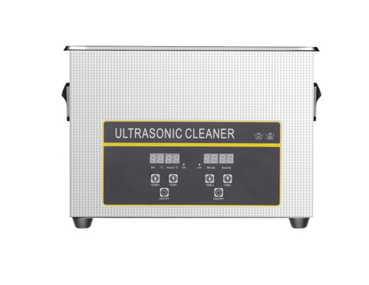 de Ultrasone Digitale Reinigingsmachine van 40khz 3.2L met ROHS-Certificatie