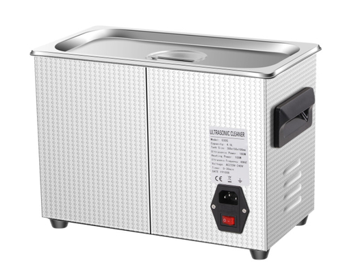 de Ultrasone Digitale Reinigingsmachine van 40khz 3.2L met ROHS-Certificatie