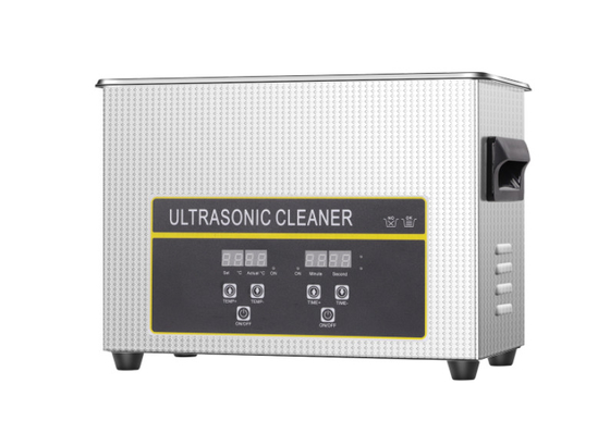 de Ultrasone Digitale Reinigingsmachine van 40khz 3.2L met ROHS-Certificatie