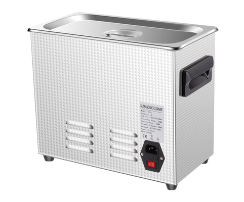 Capaciteits6.5l Ultrasone Digitale Reinigingsmachine met 300x150x150mm Binnentank