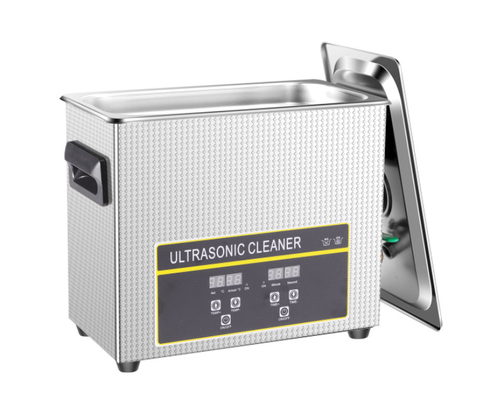 Capaciteits6.5l Ultrasone Digitale Reinigingsmachine met 300x150x150mm Binnentank