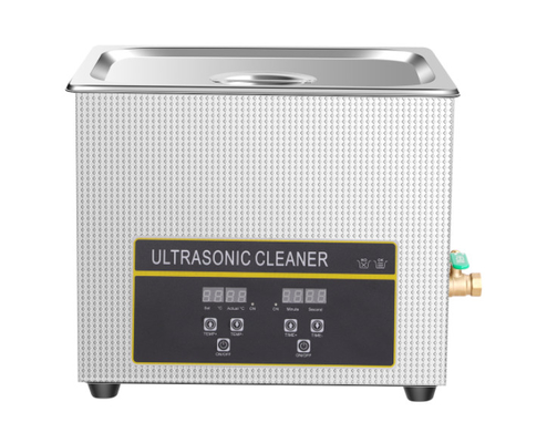 Medische en Tandlaboratorium Digitale Ultrasone Reinigingsmachine voor Bloedoxygenators