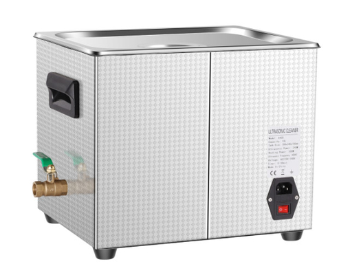 Medische en Tandlaboratorium Digitale Ultrasone Reinigingsmachine voor Bloedoxygenators