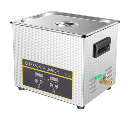 Medische en Tandlaboratorium Digitale Ultrasone Reinigingsmachine voor Bloedoxygenators