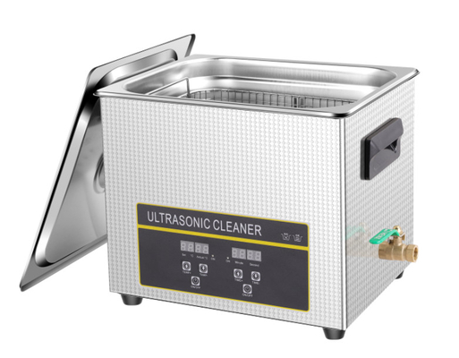 Medische en Tandlaboratorium Digitale Ultrasone Reinigingsmachine voor Bloedoxygenators