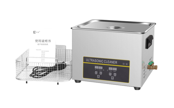 Het verwarmen van Machts400w Ultrasone Digitale Reinigingsmachine met FCC Certificatie