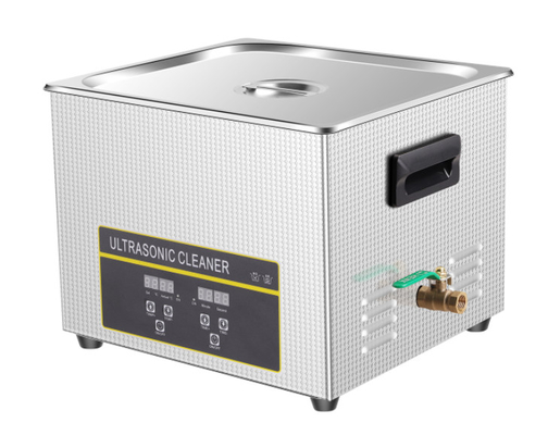 Het verwarmen van Machts400w Ultrasone Digitale Reinigingsmachine met FCC Certificatie