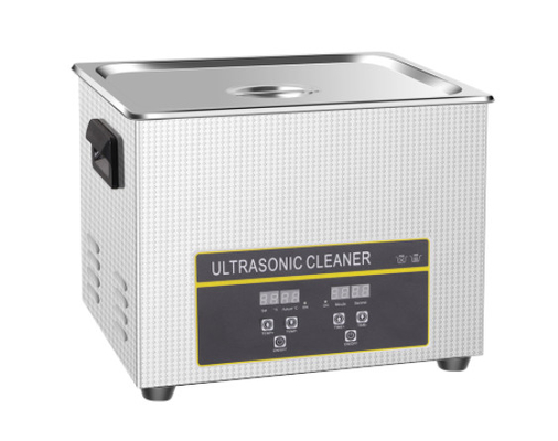 Het verwarmen van Machts400w Ultrasone Digitale Reinigingsmachine met FCC Certificatie