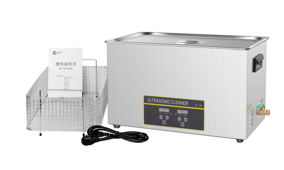 SUS304 binnentank Digitale Ultrasone Schonere 600W voor Huishoudengebruik