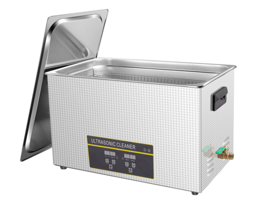 SUS304 binnentank Digitale Ultrasone Schonere 600W voor Huishoudengebruik