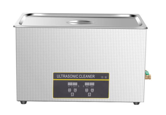SUS304 binnentank Digitale Ultrasone Schonere 600W voor Huishoudengebruik