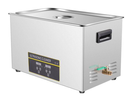 SUS304 binnentank Digitale Ultrasone Schonere 600W voor Huishoudengebruik