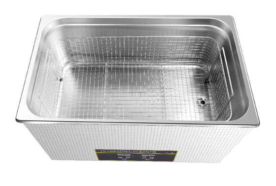 SUS304 binnentank Digitale Ultrasone Schonere 600W voor Huishoudengebruik