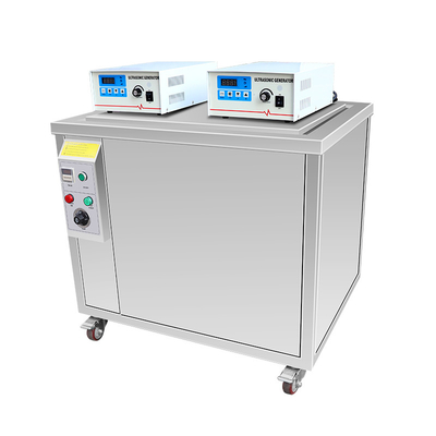 28kHz / 40kHz 175L industriële ultrasone reiniger voor werkplaats