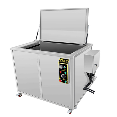Professionele Condensatoren Ultrasone Reinigingsmachine met Filtratie 3 Fase AC380V 50/60Hz