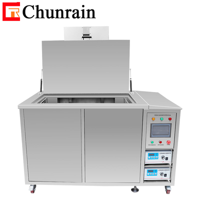 220V Dual Frequency Ultrasone Reiniger 50L Met LED Display