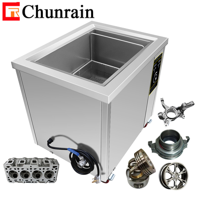 50L industriële ultrasoon reinigingsmachine met verwarmingstemperatuur 20-80C