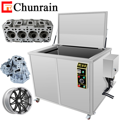 Industriële ultrasoonwasmachine van roestvrij staal 2,5 kW verwarmingsvermogen