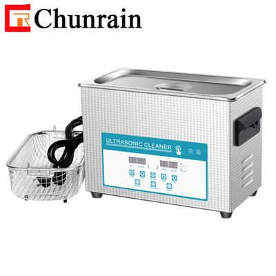CR-030S 4.5L 180W Degas Ultrasone Reiniger Digitaal Controle SUS304 Materiaal