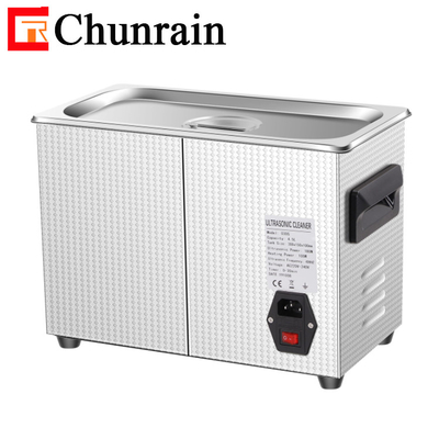 CR-030S 4.5L 180W Degas Ultrasone Reiniger Digitaal Controle SUS304 Materiaal