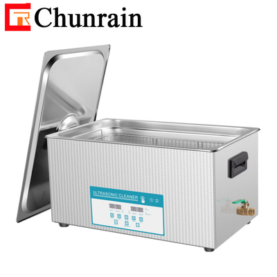 CR-080S 22 liter 480W Ultrasone Digitale Reiniger Met Degas En Halvegolf