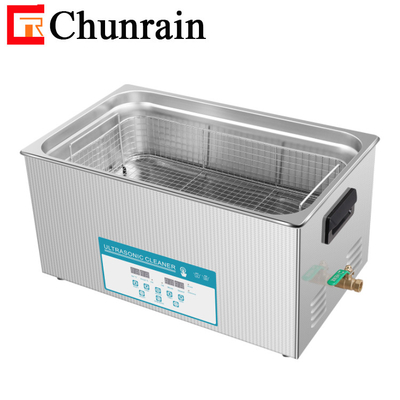 CR-080S 22 liter 480W Ultrasone Digitale Reiniger Met Degas En Halvegolf