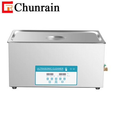 CR-080S 22 liter 480W Ultrasone Digitale Reiniger Met Degas En Halvegolf