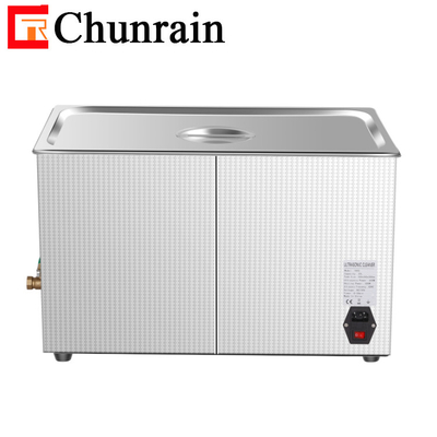 CR-080S 22 liter 480W Ultrasone Digitale Reiniger Met Degas En Halvegolf