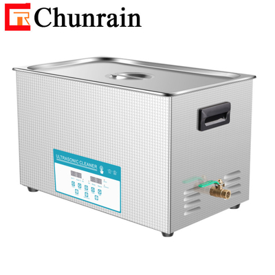 Huishoudelijk ontgassen met ultrasone reiniger CR-100S 30L 600W