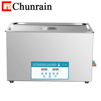 Huishoudelijk ontgassen met ultrasone reiniger CR-100S 30L 600W