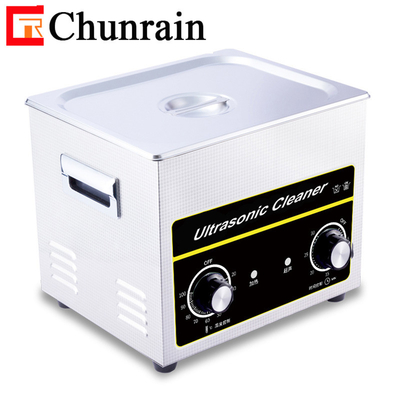 CR-060 15L 4gal Ultrasone reiniger met timer / verwarmer voor het reinigen van carburateur autoonderdelen
