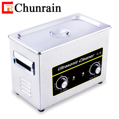 4.5L 40KHZ Mechanische ultrasoonreiniger met hoog vermogen voor keukenartikelen / schoonheidsapparatuur
