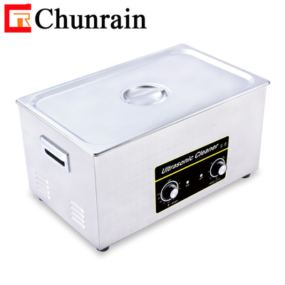 Chunrain Custom 22L Benchtop Ultrasone Reinigingsmachine Voor Printer Head Auto Deel