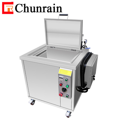 100L 108L CR-300G industriële ultrasoonreiniger met CE voor verschillende reserveonderdelen