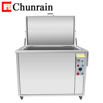 Industriële ultrasoonreiniger CR-300G 108L Filtratiesysteem Verfmotor Koolstofonderdelen Ontvetter Badvermogen Verstelbaar