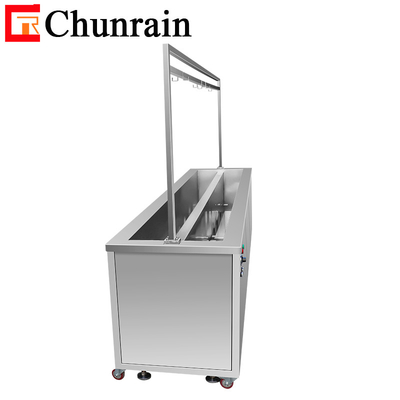 Chunrain Ultrasone gordijn reinigingsmachine gordijnen van ultrasone reiniging CR-2036T